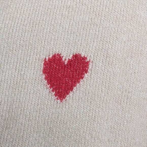 Old Navy Cream Cardigan - Picture 2 of 4